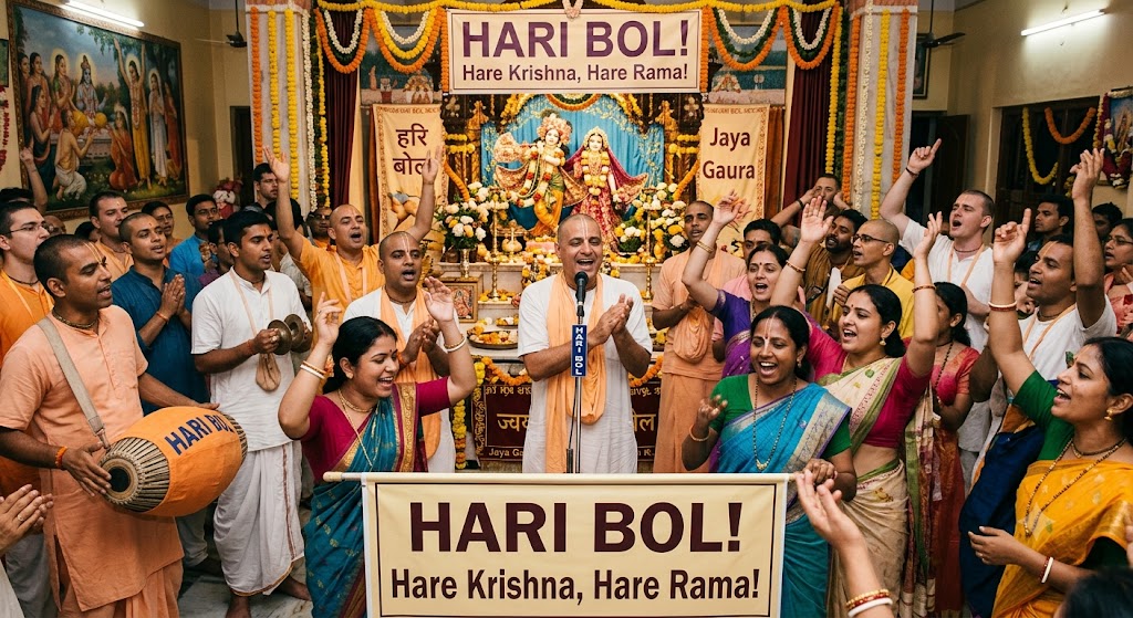 hari bol