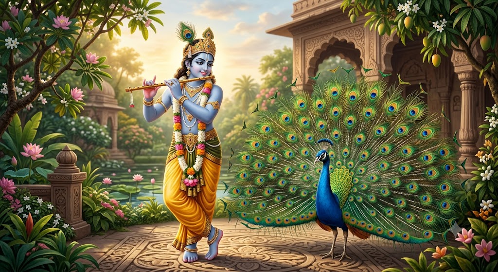 krishna