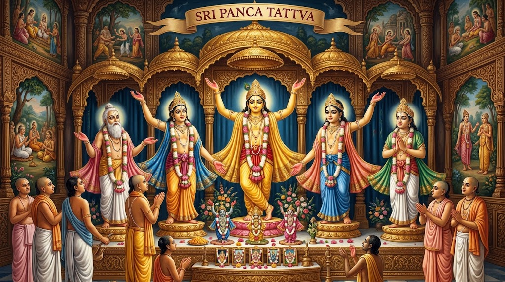 pancatattva