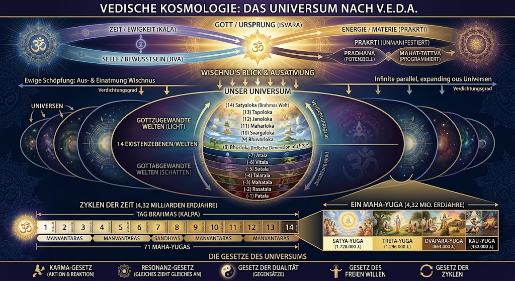 vedische kosmologie